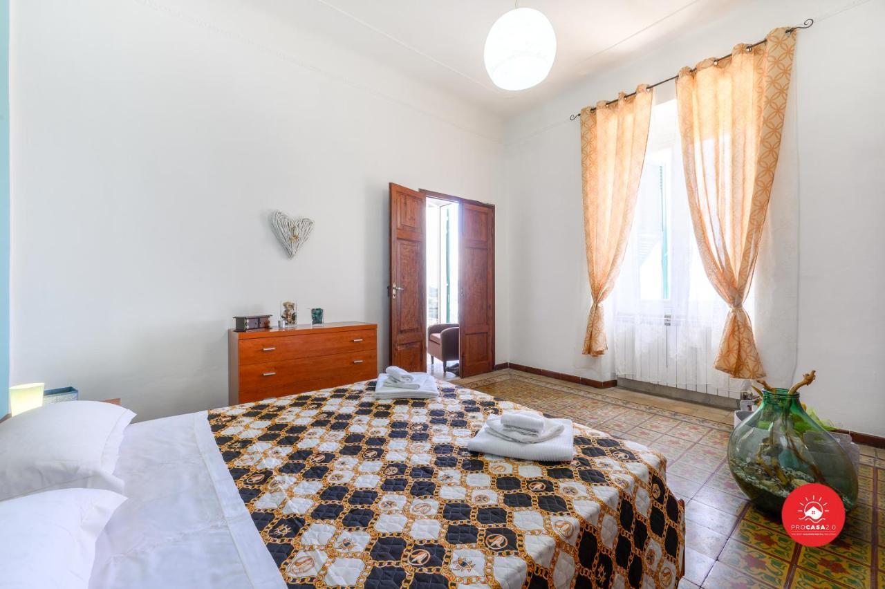 Sea View Escape La Spezia - Cadimare Apartment Luaran gambar