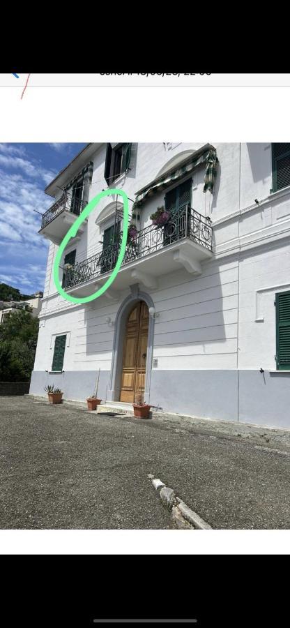 Sea View Escape La Spezia - Cadimare Apartment Luaran gambar